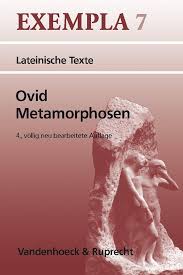 Exempla 7 Ovid Metamorphosen