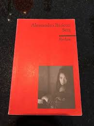 Alessandro Baricco Seta