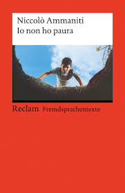 Niccolò Ammaniti lo non ho paura