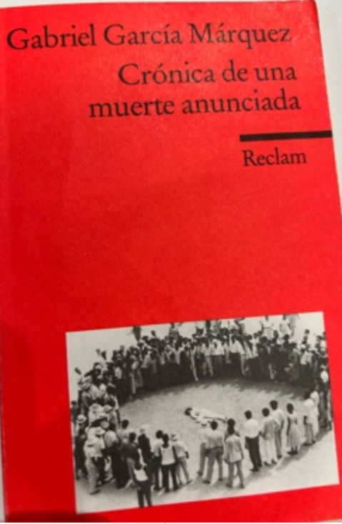 Crónica de una muerte anunciada