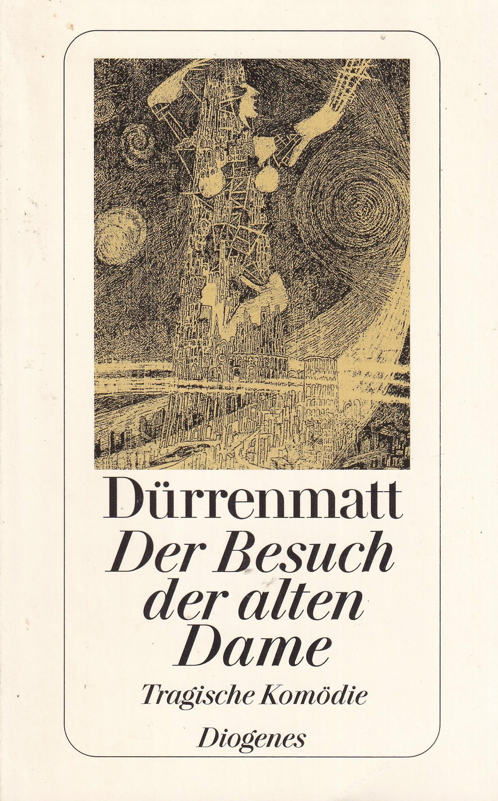 Der Besuch der alten Dame 